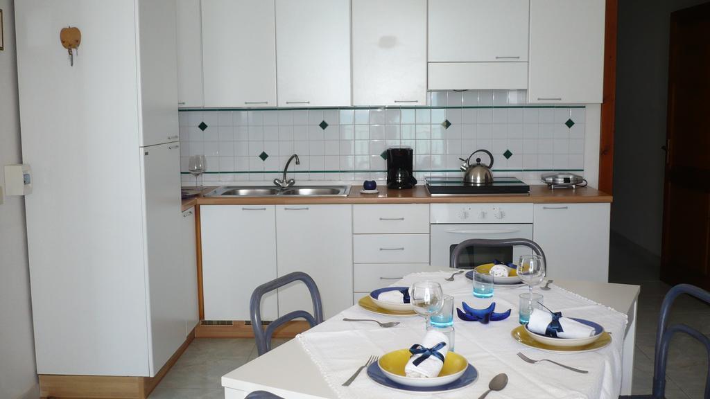 Casa Sul Mare Con Vista Mozzafiato Apartman Donnalucata Szoba fotó