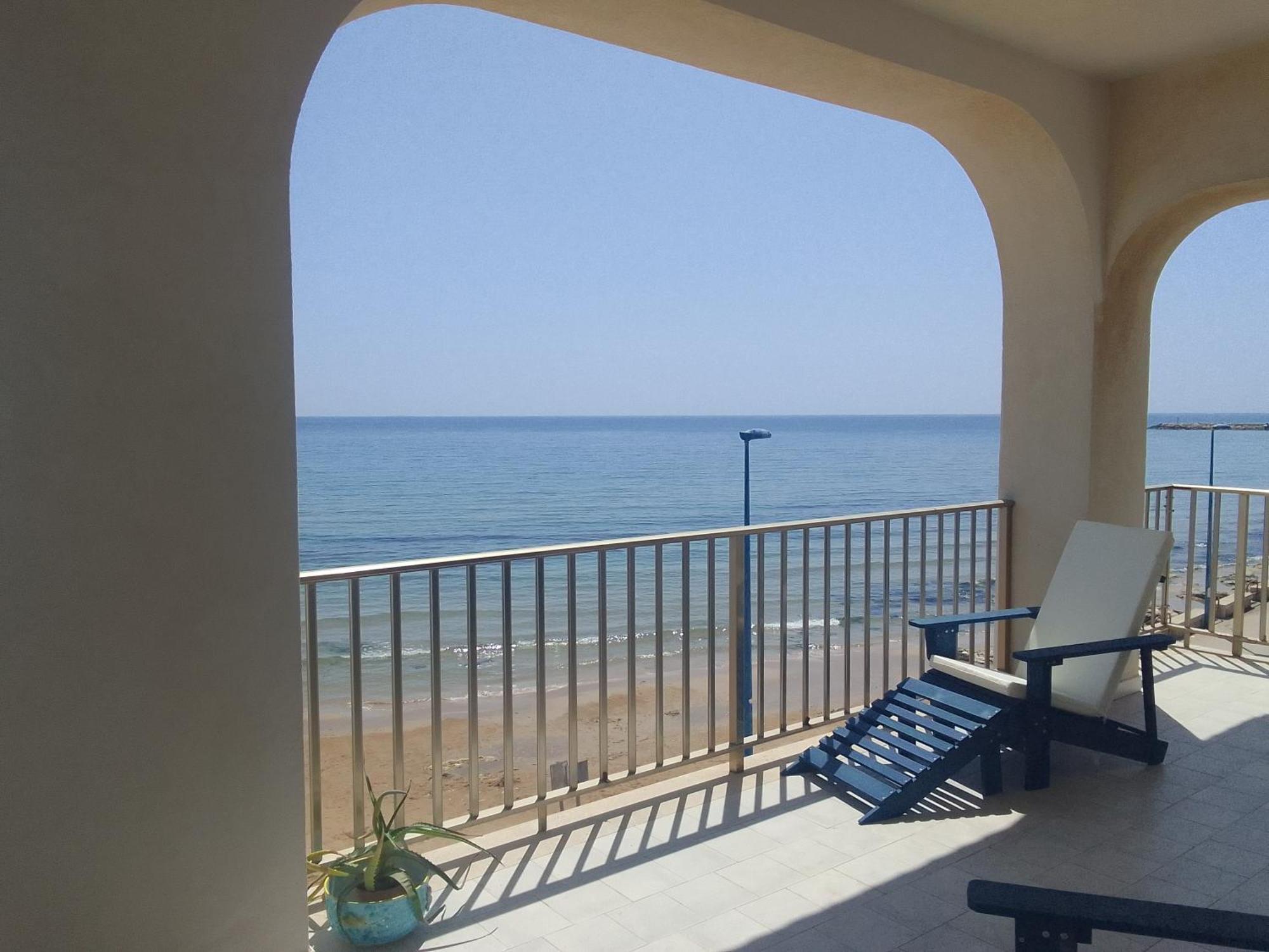 Casa Sul Mare Con Vista Mozzafiato Apartman Donnalucata Kültér fotó